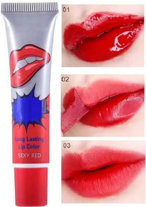AFARAXIA peel off lip stain 1 Pack