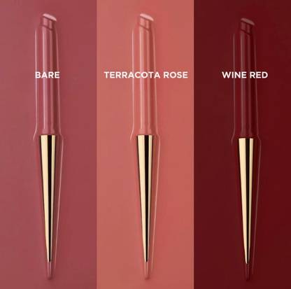 Palace Matte Lipstick Confession ( Pack of 3 )