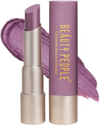 BEAUTY PEOPLE Desi Diva Matte Lipstick, Longlasting 12 Hours, Waterproof
