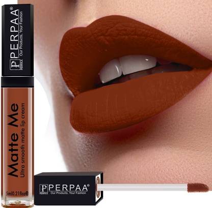 Perpaa Matte Liquid Lipstick Waterproof
