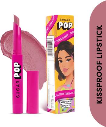 SUGAR POP Kissproof Lipstick