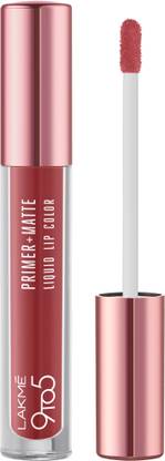 Lakmé 9to5 P+M Liquid Lip Color