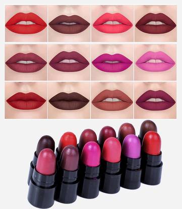 play run Perish Femash Mini Lipstick & Travel Matte Mini Lipstick