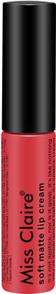 Miss Claire Soft Matte Lip Cream - 27