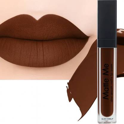 BLUSHIS Super Stay Matte Ink | Liquid Lipstick | Smudgeproof | Non Transfer