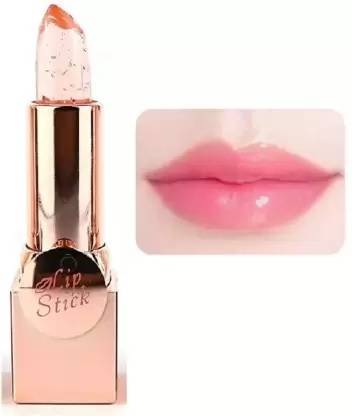 Arcanuy jelly colorchange lipstick waterproof non transfer 24 hrs