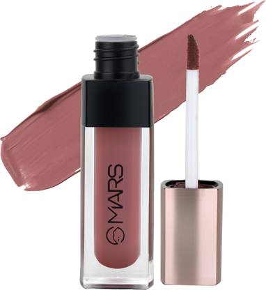 MARS Popstar Non Transfer Smudge Proof Long Lasting Matte Liquid Lipstick