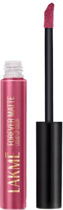 Lakmé Forever Matte Liquid Lip Colour