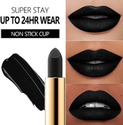 REIMICHI WATERPROOF BLACK LIPSTICK Lip Stain