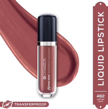 Chambor Extreme Wear Transferproof Liquid Lipstick