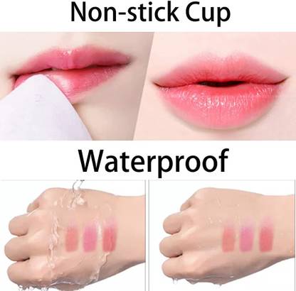 imelda Long lasting, Water proof, Smudge proof lip mask Lip Stain