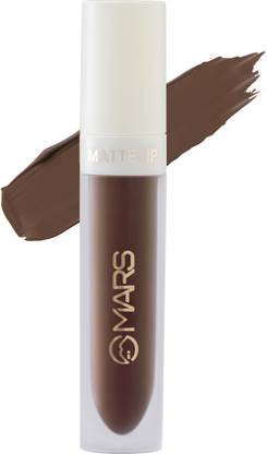 MARS Matte Lip Color With Superfine Finish Formula