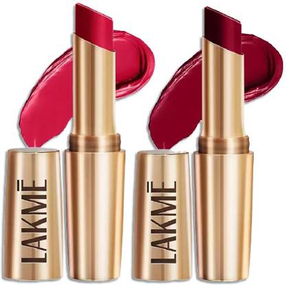 Lakmé 9TO5 Primer + Matte Lip Color