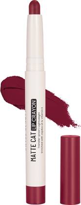 SWISS BEAUTY Non-Transfer Matte Cat Lip