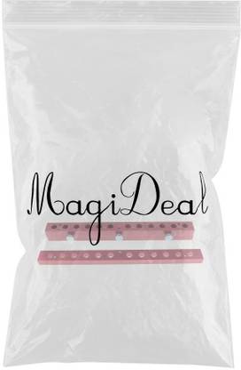 BNF 12.1mm Lipstick Mold Lip Stick Lip Balm Mould Maker Filling Tool 12 Hole 2 in 1