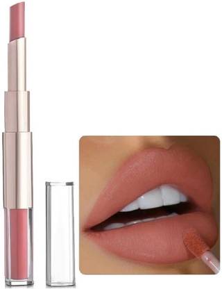 Arcanuy Best Matte liquid and crayon 2 in 1 color lipstick