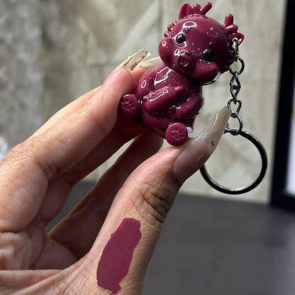 adbeni Imported Unique Cartoon Lipstick | Cute Glossy Lip Gloss in Vivid Colors