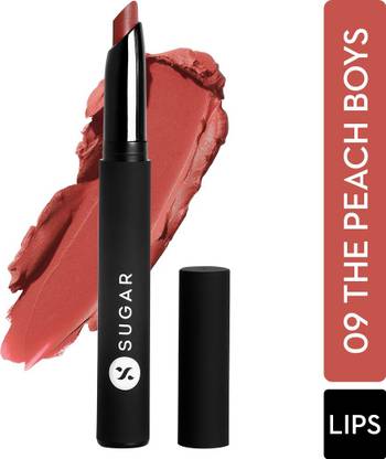 SUGAR Matte Attack Transferproof Lipstick