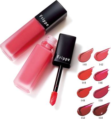FRIPPE Super long-lasting: This kiss-proof lipstick