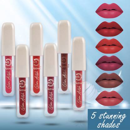 Modwo Beauty Transfer-Proof, Smudge-Proof, Long Lasting
