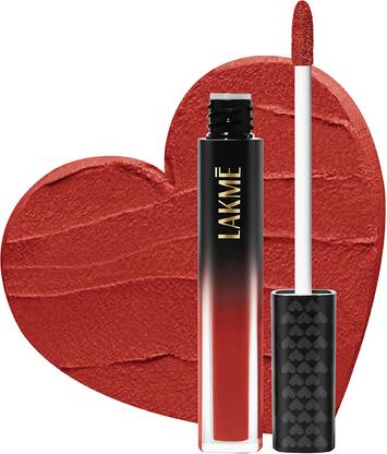 Lakmé Xtraordin-airy Lip Mousse The One Red