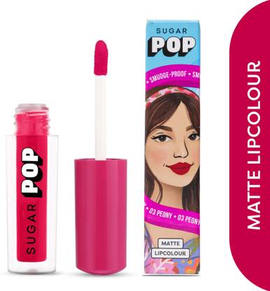 SUGAR POP Matte Lipcolour 04 -g