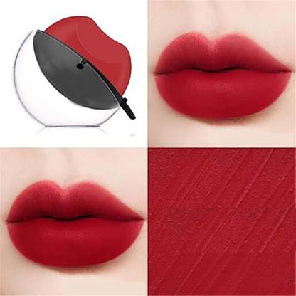 tanvi27 Waterproof Smudge Proof Long Lasting Matte Lipstick Non Transfer Lip Stain