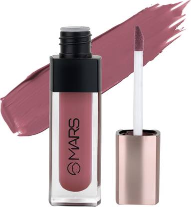MARS Popstar Non Transfer Smudge Proof Long Lasting Matte Liquid Lipstick