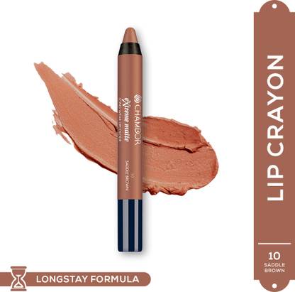 Chambor Extreme Matte Long Wear Lip Colour