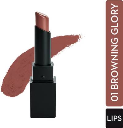 SUGAR Cosmetics Nothing Else Matter Longwear Lipstick