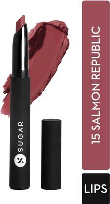 SUGAR Matte Attack Transferproof Lipstick