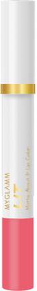 MyGlamm Matte About It Lip Color-Crimson Calypso-2.8gm