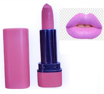 Luipui PERPLE LIPSTICK CRAYON MATTE LIPDTICK-1