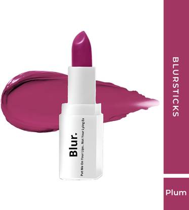 Blur India BLURsticks|Lipstick | Reminder: Adopt, Don't Shop! (Lipstick+ Blush+ Eyeshadow)