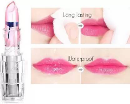 AFARAXIA Color Changing Lip Gloss Stick, Magic Color Change Lip Stick