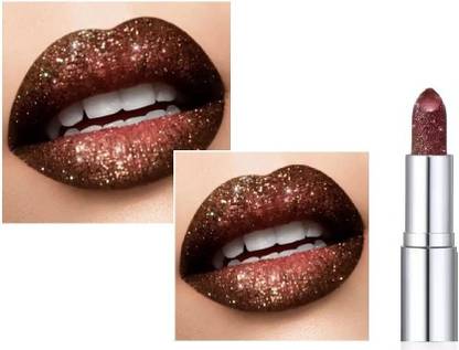 GFSU - GO FOR SOMETHING UNIQUE Metallic Lipstick, Diamond Shiny Bold lipstick