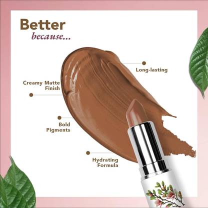 Organic lipstick