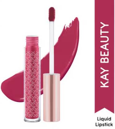 Kay Beauty Matte Liquid Lipstick - Happily Ever After