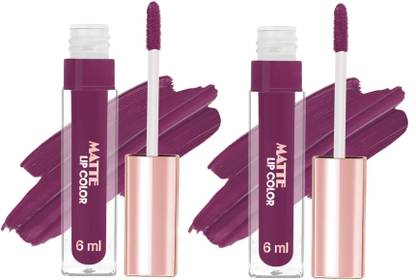 MYEONG Long Lasting Finish Lipstick Combo