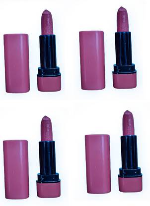 Luipui DARK PURPLE MATTE LIPSTICK COLOR