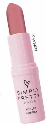 AVON Simply Pretty Matte Lipstick-G24