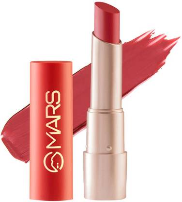 MARS Ultra Pigmented Creamy Matte Lipstick