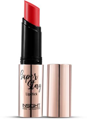 Insight Cosmetics Super Stay Non Transfer Smudgeproof Matte Lipstick (LL06-26)