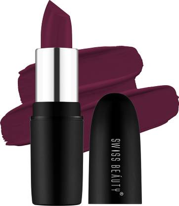 SWISS BEAUTY Lipstic S6-211 magic Maroon