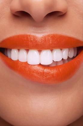 DARVING The best orange lipstick for your skintone