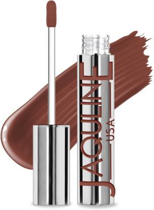 Jaquline USA RIZZ Super Rizz Liquid Lipstick Glossy Matte, Long Lasting Formula-3.5ml