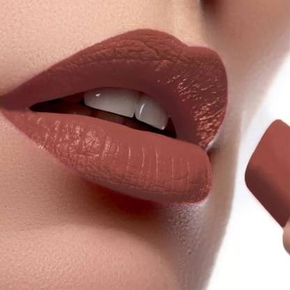 Yuency LONG LASTING MATTE FINISH 2 IN 1 LIPSTICK