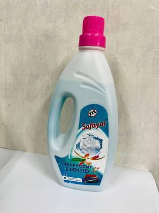 Safayar 1 L Fresh Liquid Detergent