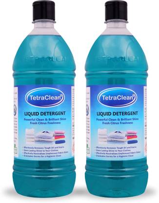 TetraClean Liquid Detergent Fresh Liquid Detergent