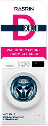 RASRIN D-SCALER ( WASHING MACHINE DRUM CLEANER) Liquid Detergent
